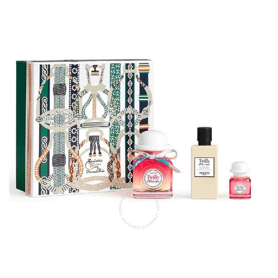 Hermes Tutti Twilly d'Hermès For Women Eau de Parfum Gift Set 1.7 oz / 50 ml