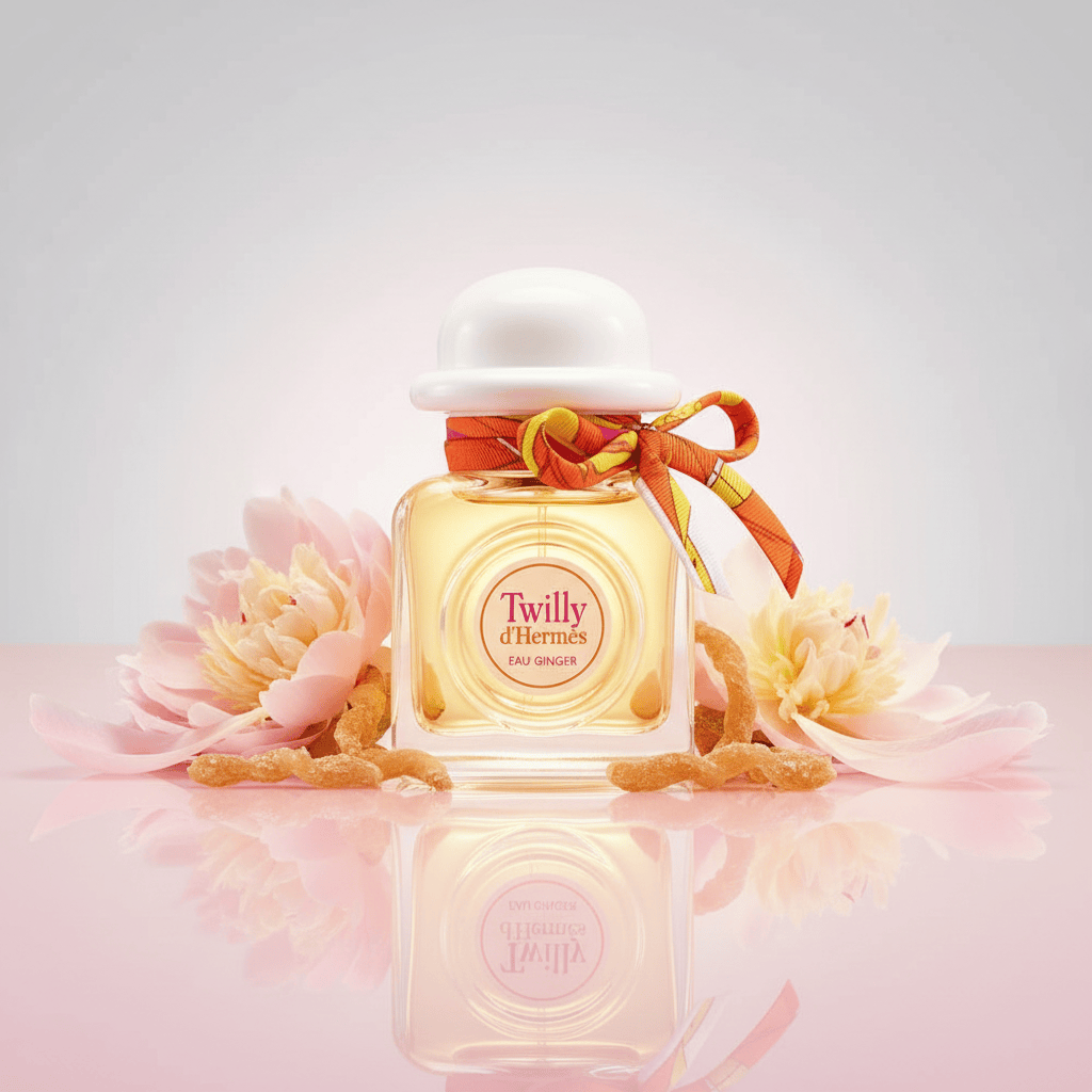 Hermès Twilly d'Hermès Eau Ginger For Women Eau de Parfum 2.87 oz / 85 ml