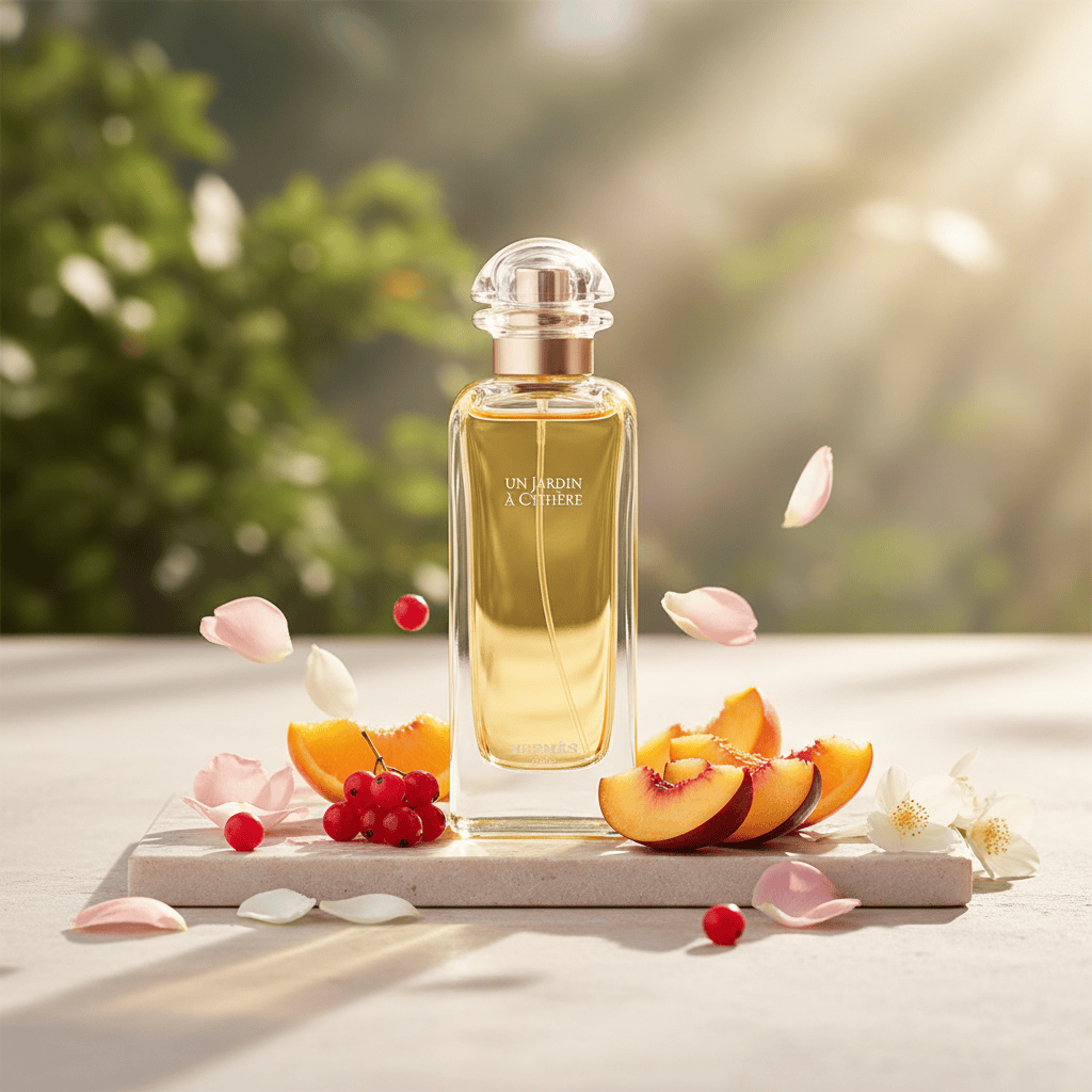 Hermes Un Jardin à Cythere– Fandi Perfume