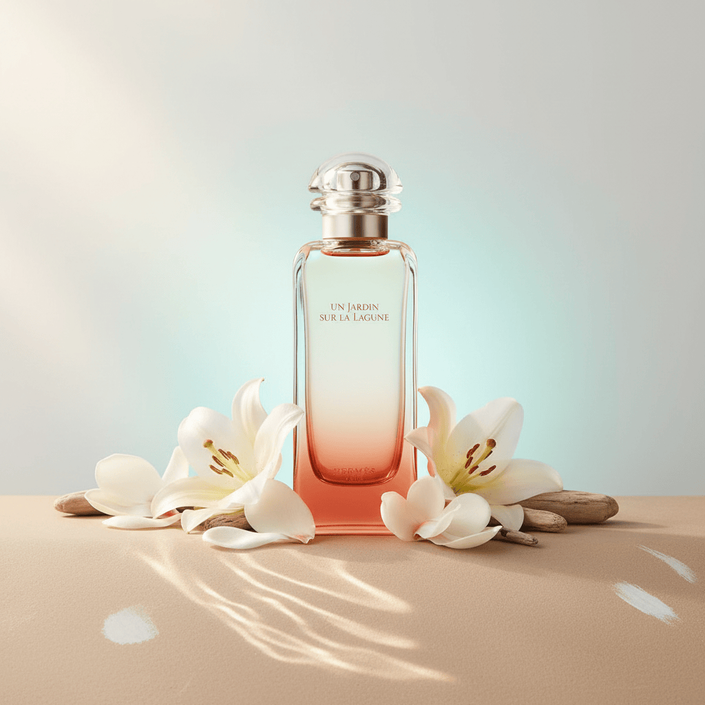 Hermes Un Jardin Sur La Lagune For Women Eau De Toilette