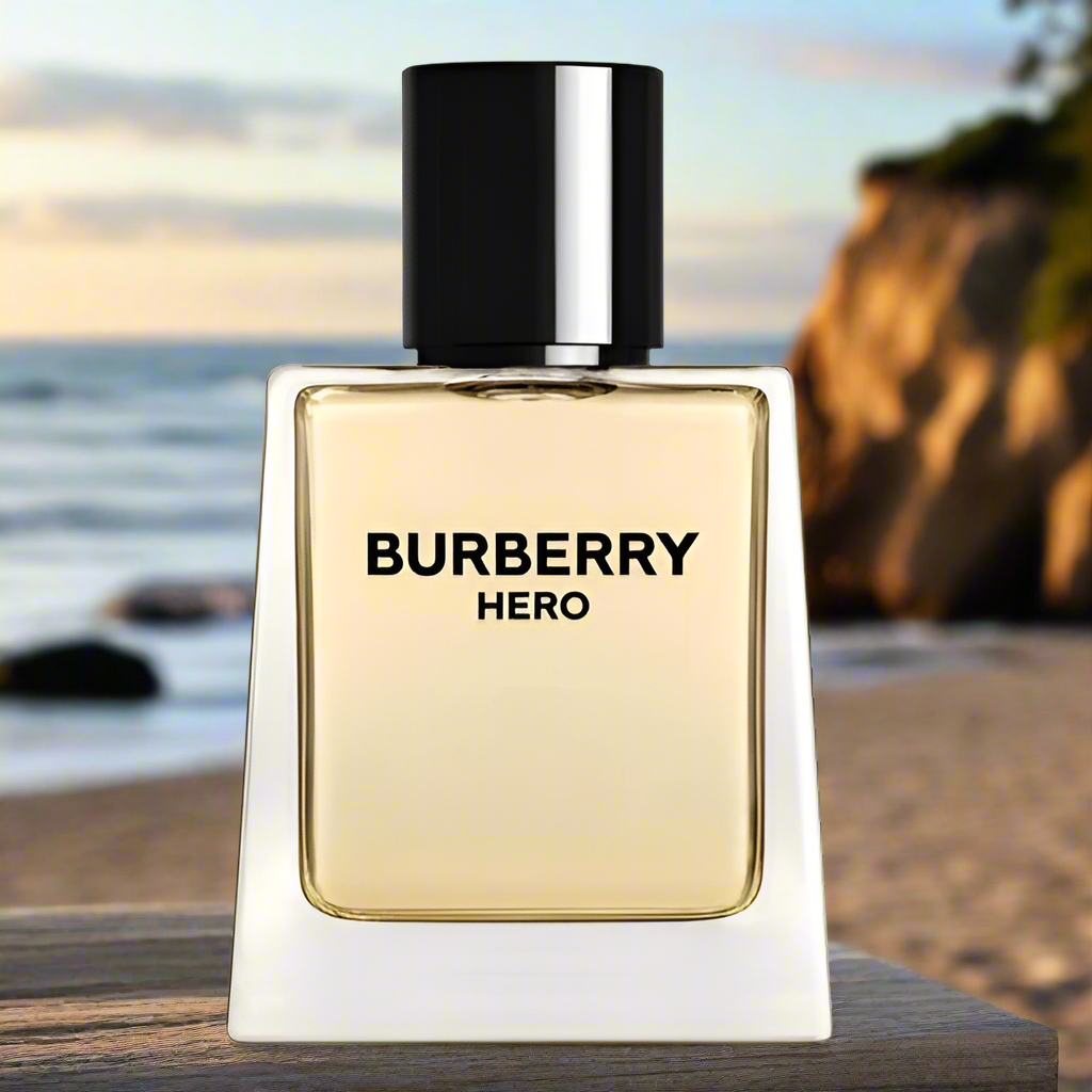 Burberry Hero For Men Eau de Toilette – Fandi Perfume