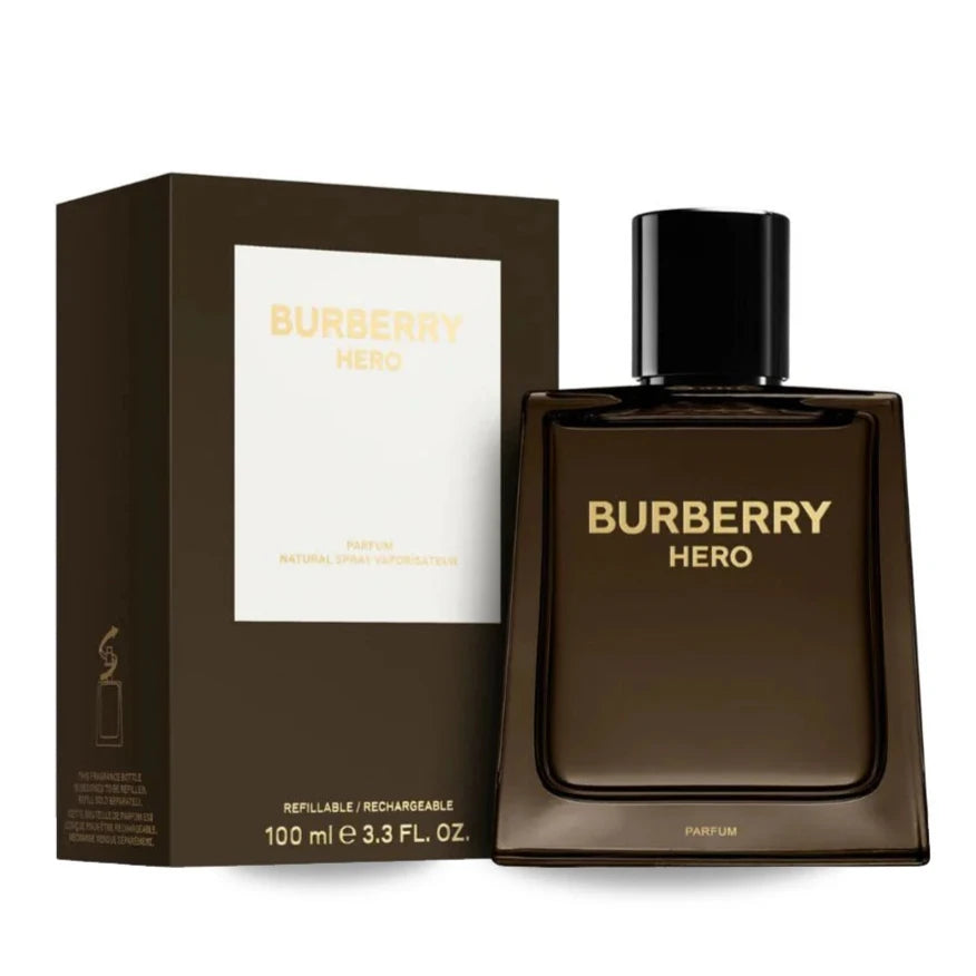 Burberry Hero Eau de Parfum popular 3.3 oz