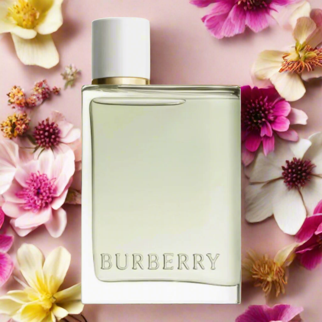 Burberry Her Eau de Toilette Women's Perfume/Cologne For Women Eau