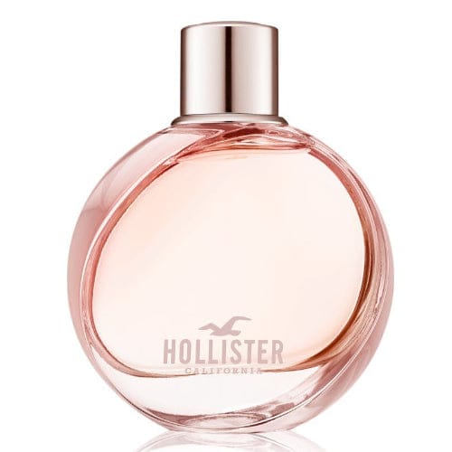 Hollister Wave For Her Women’s Perfume/Cologne For Women Eau de Parfum 3.4 oz Edp