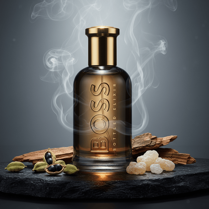 Hugo Boss Boss Bottled Elixir For Men Eau de Parfum Intense