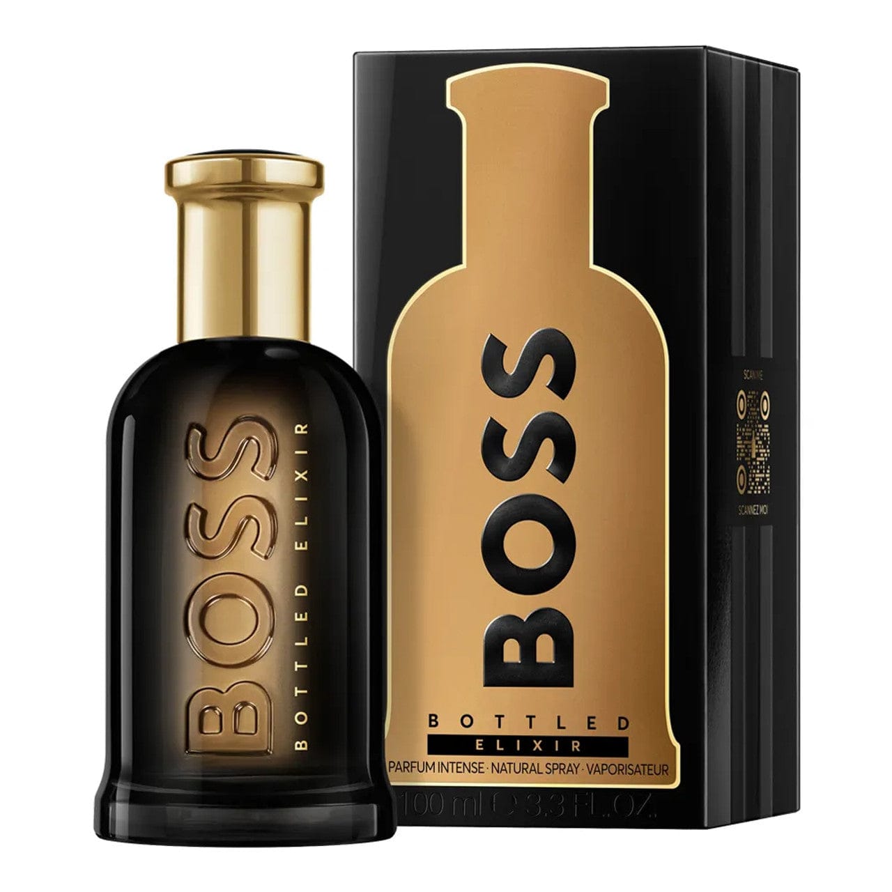 Hugo Boss Boss Bottled Elixir For Men Eau de Parfum Intense