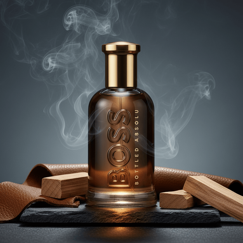 Hugo Boss Bottled Absolu For Men Eau de Parfum