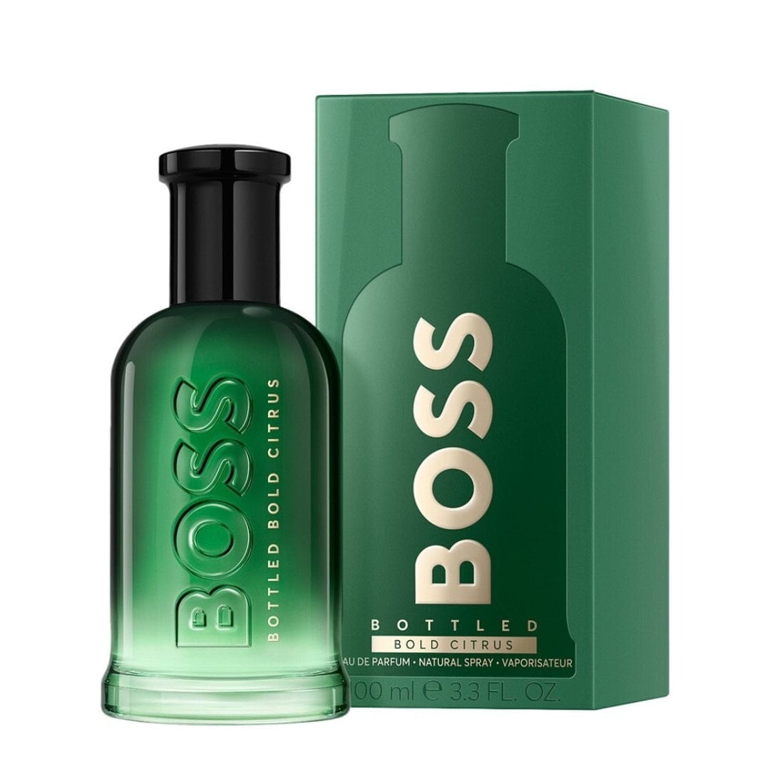 Hugo Boss Bottled Citrus Summer - For Men Eau de Toilette 3.3 oz / 100 ml