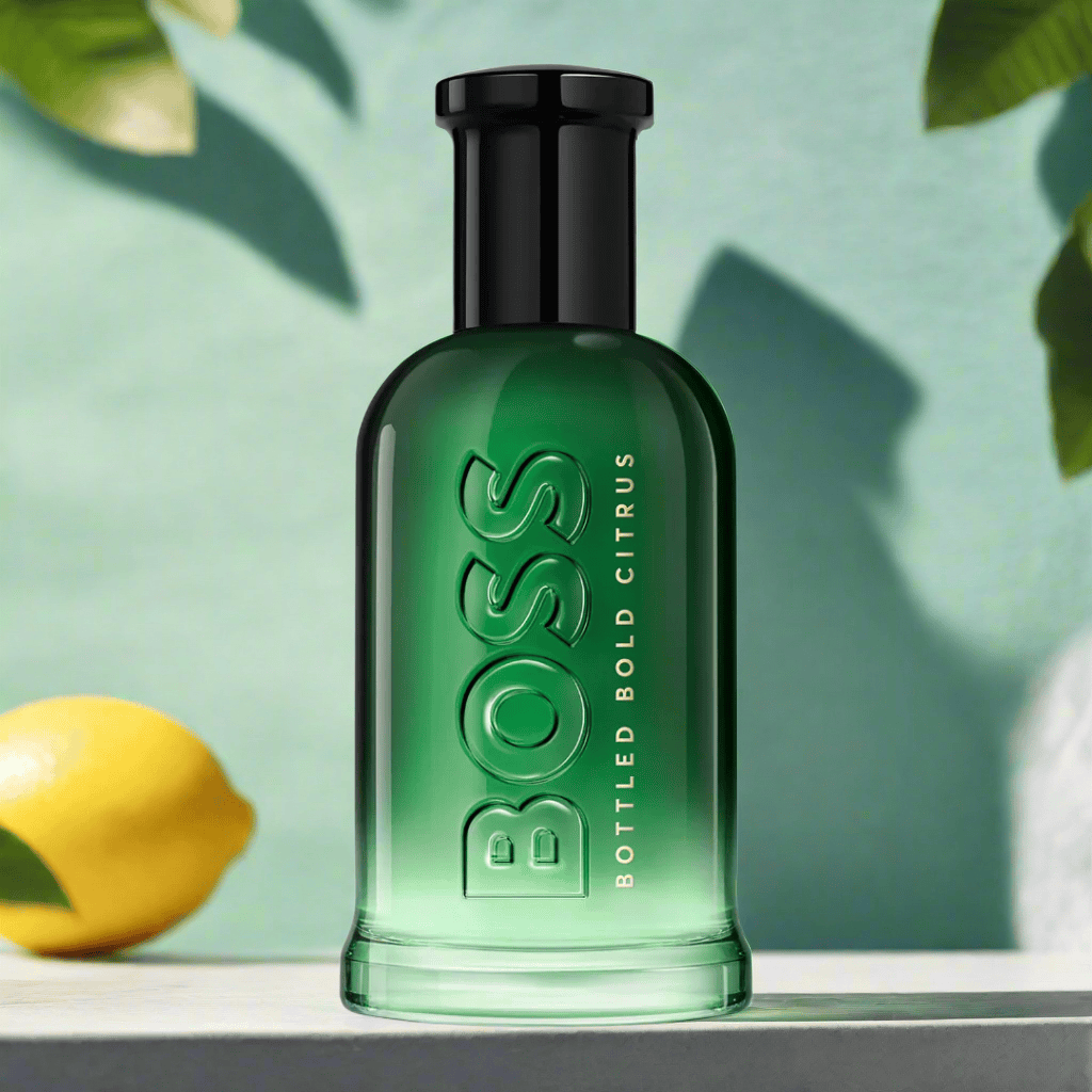 Hugo Boss Bottled Citrus Summer - For Men Eau de Toilette 3.3 oz / 100 ml