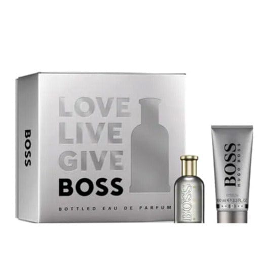 Hugo Boss Bottled Men's Perfume/Cologne For Men Eau De Toilette 1.6 oz / 3.3 oz / 6.7 oz / Gift Set 1.7 oz / Gift Set 3.3 oz Edt Gift Set 1.7 oz