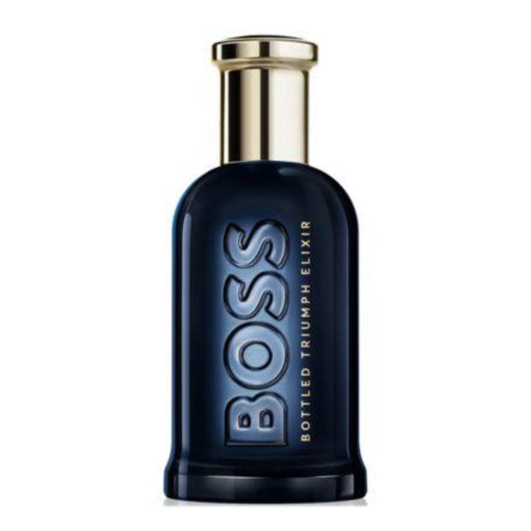 Hugo Boss Bottled Triumph Elixir For Men Eau de Parfum Intense 3.4 oz / 100 ml