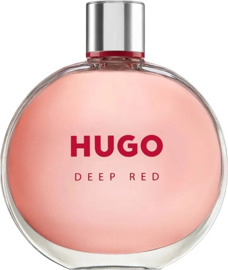 Hugo Boss Deep Red 