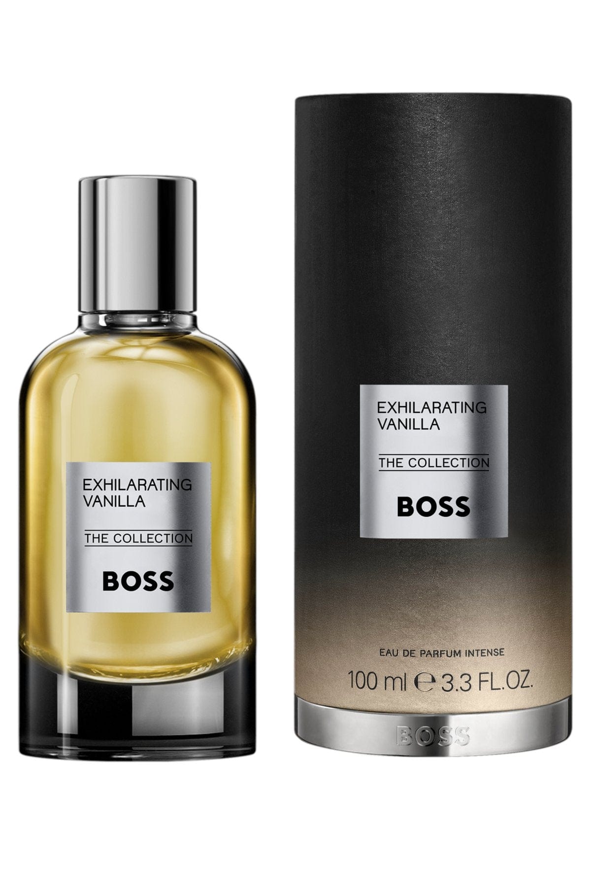 Hugo Boss Exhilarating Vanilla Unisex Eau de Parfum 3.3 oz / 100 ml