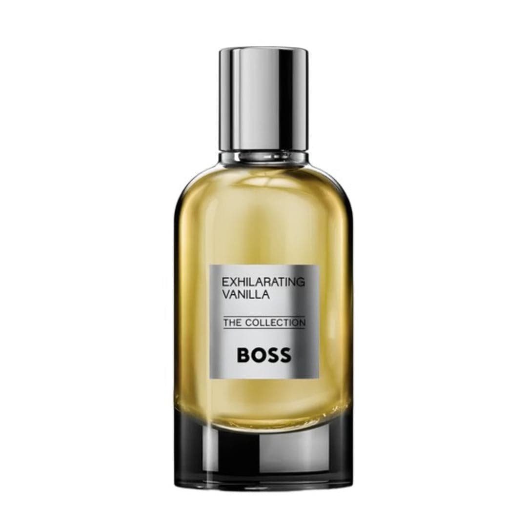 Hugo Boss Exhilarating Vanilla Unisex Eau de Parfum 3.3 oz / 100 ml