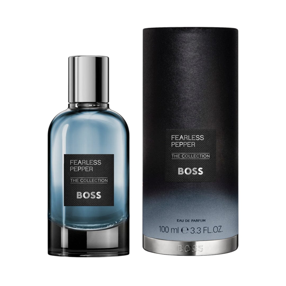 Hugo Boss  Fearless Pepper Unisex Eau de Parfum 3.3 oz / 100 ml