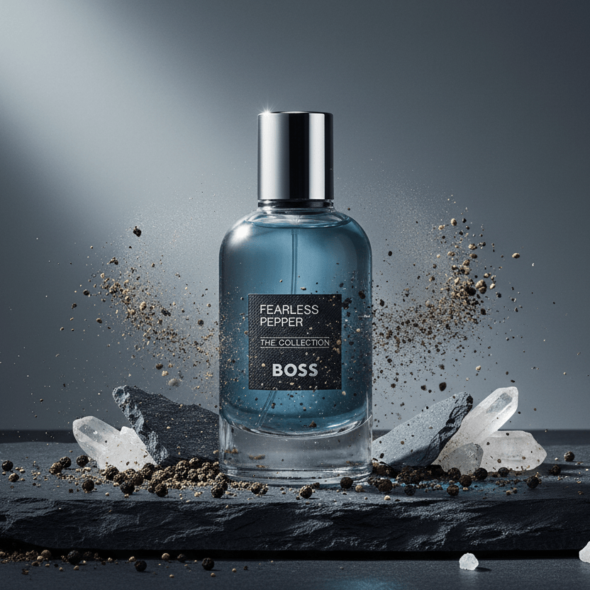 Hugo Boss  Fearless Pepper Unisex Eau de Parfum 3.3 oz / 100 ml
