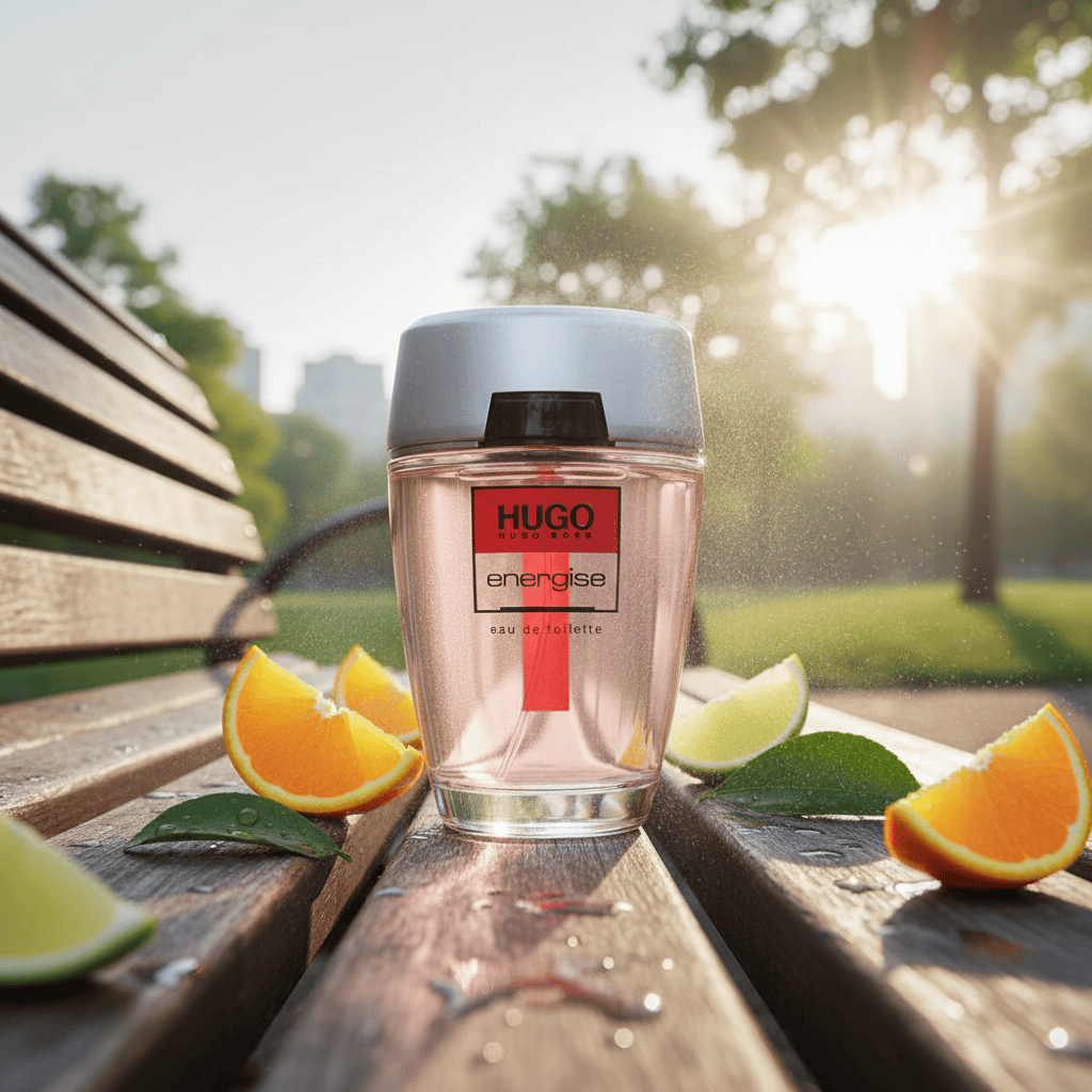 Hugo Boss Hugo Energise - For Men Eau de Toilette