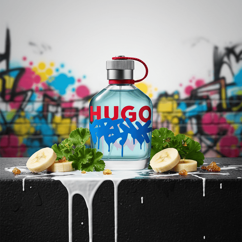 Hugo Boss Hugo x Krink 4.2 oz / 125 ml