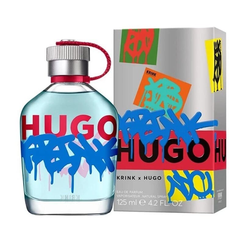 Hugo Boss Hugo x Krink 4.2 oz / 125 ml