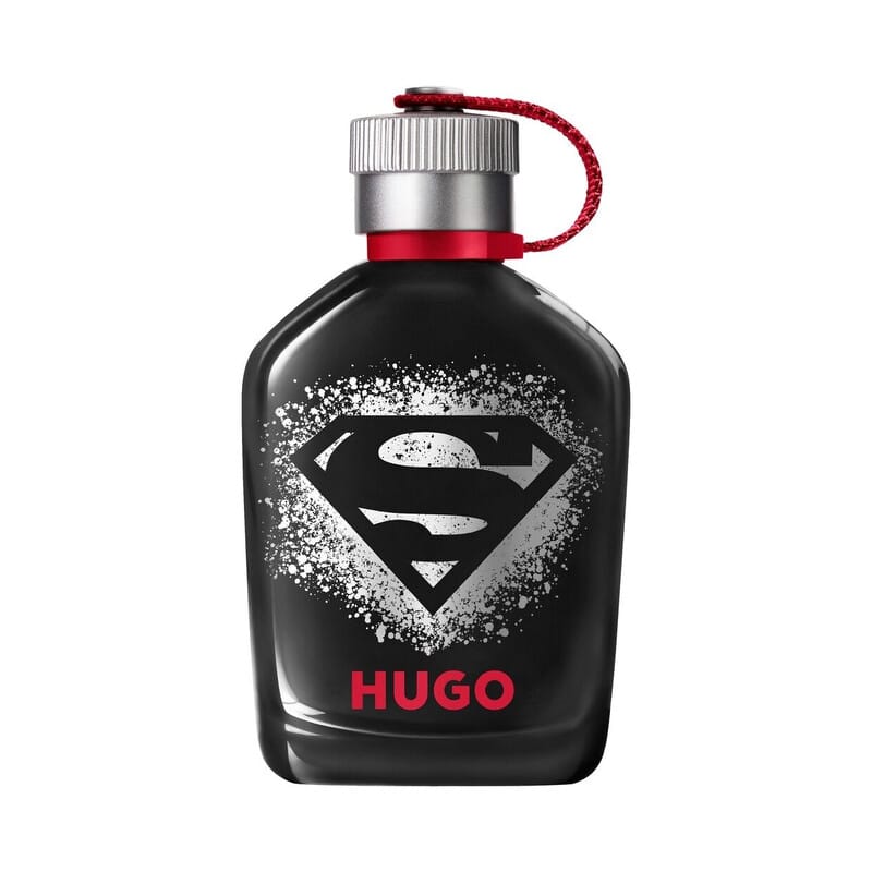 Hugo Boss Hugo X Superman 4.2 oz / 125 ml