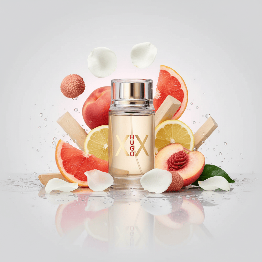 Hugo Boss Hugo XX  3.3 oz / 100 ml