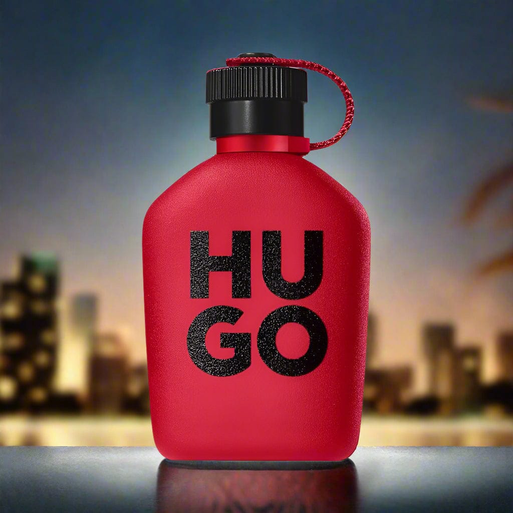 Hugo Boss Intense - For Men Eau de Parfum 4.2 oz