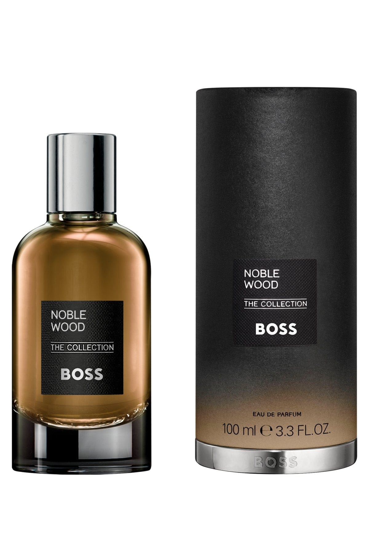 Hugo Boss Noble Wood For Men Eau ude Parfum 3.4 oz / 100 ml