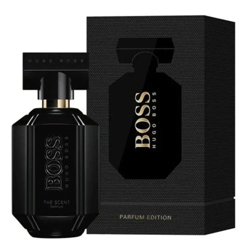Hugo Boss The Scent For Her Parfum Edition Women’s Perfume/Cologne For Women Eau de Parfum 1.7 oz Edp