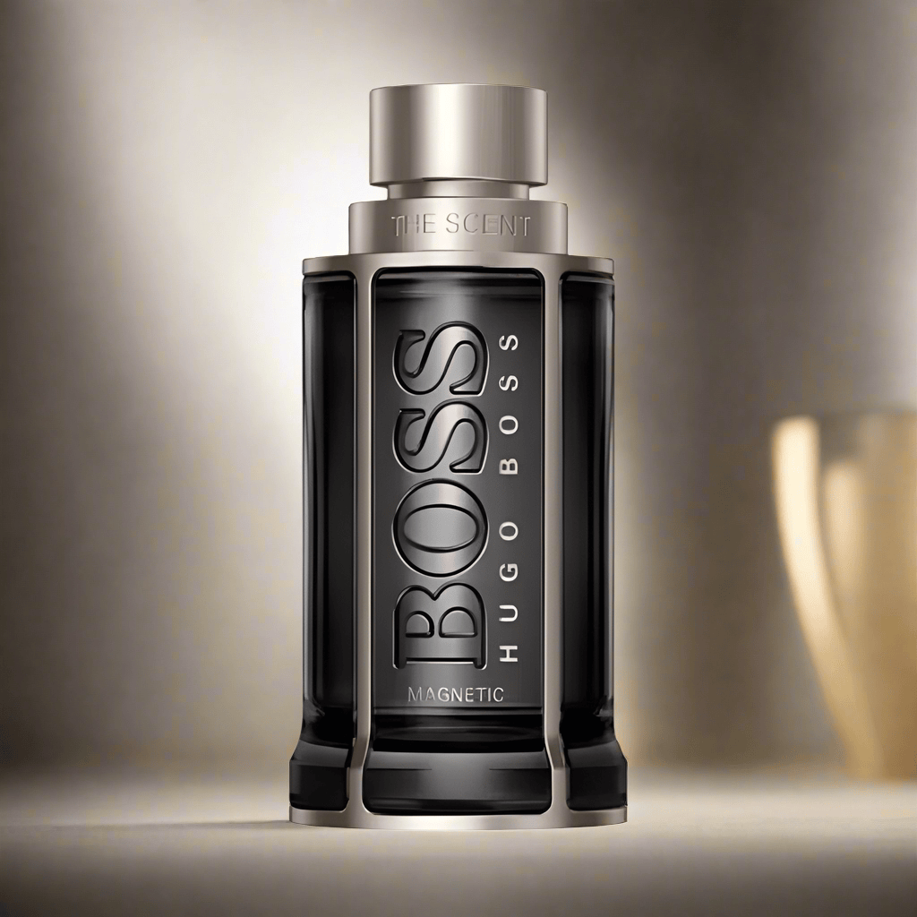 Hugo Boss The Scent Magnetic for Him Men’s Perfume/Cologne For Men Eau de Parfum 3.3 Edp