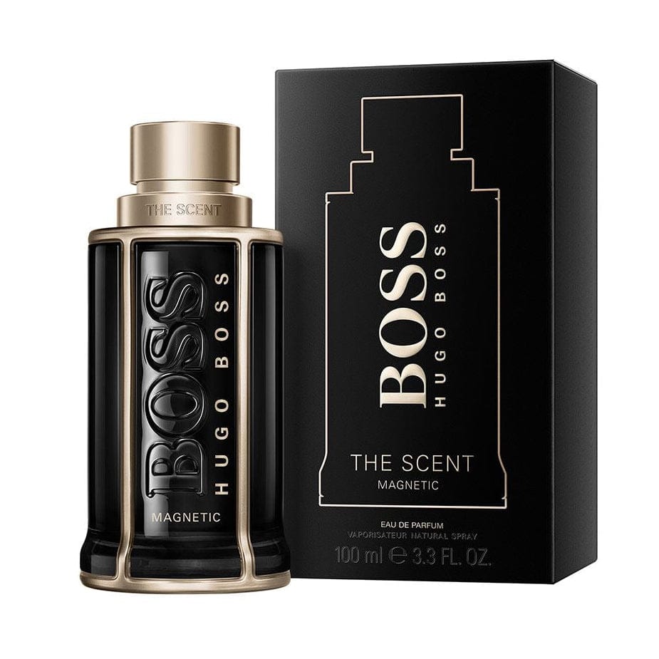 Hugo Boss The Scent Magnetic For Men Eau de Parfum 3.3 oz / 100 ml