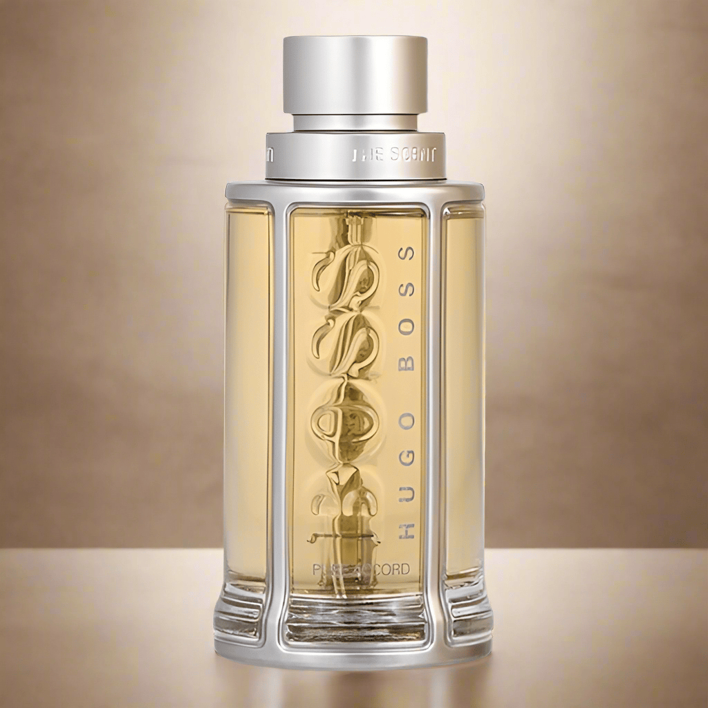 Hugo Boss The Scent Pure Accord for Him Men’s Perfume/Cologne For Men Eau de Toilette 1.7 Edt