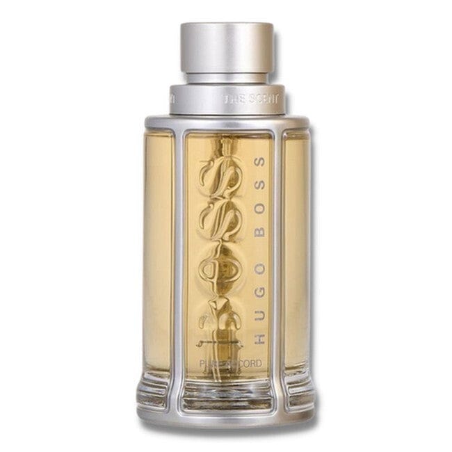 Hugo Boss The Scent Pure Accord for Him Men’s Perfume/Cologne For Men Eau de Toilette 1.7 Edt