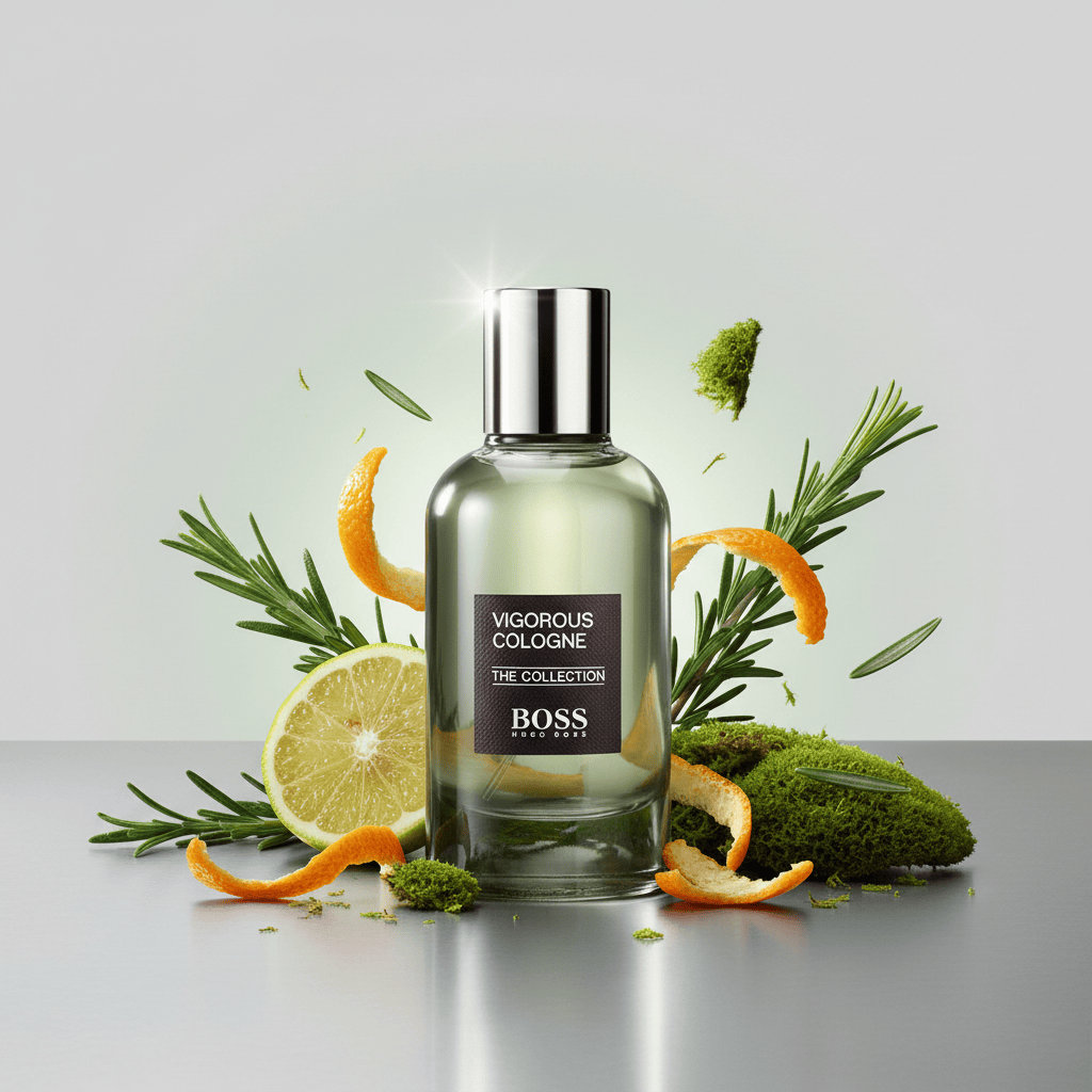 Hugo Boss Vigorous For Men Eau de Parfum 3.4 oz / 100 ml