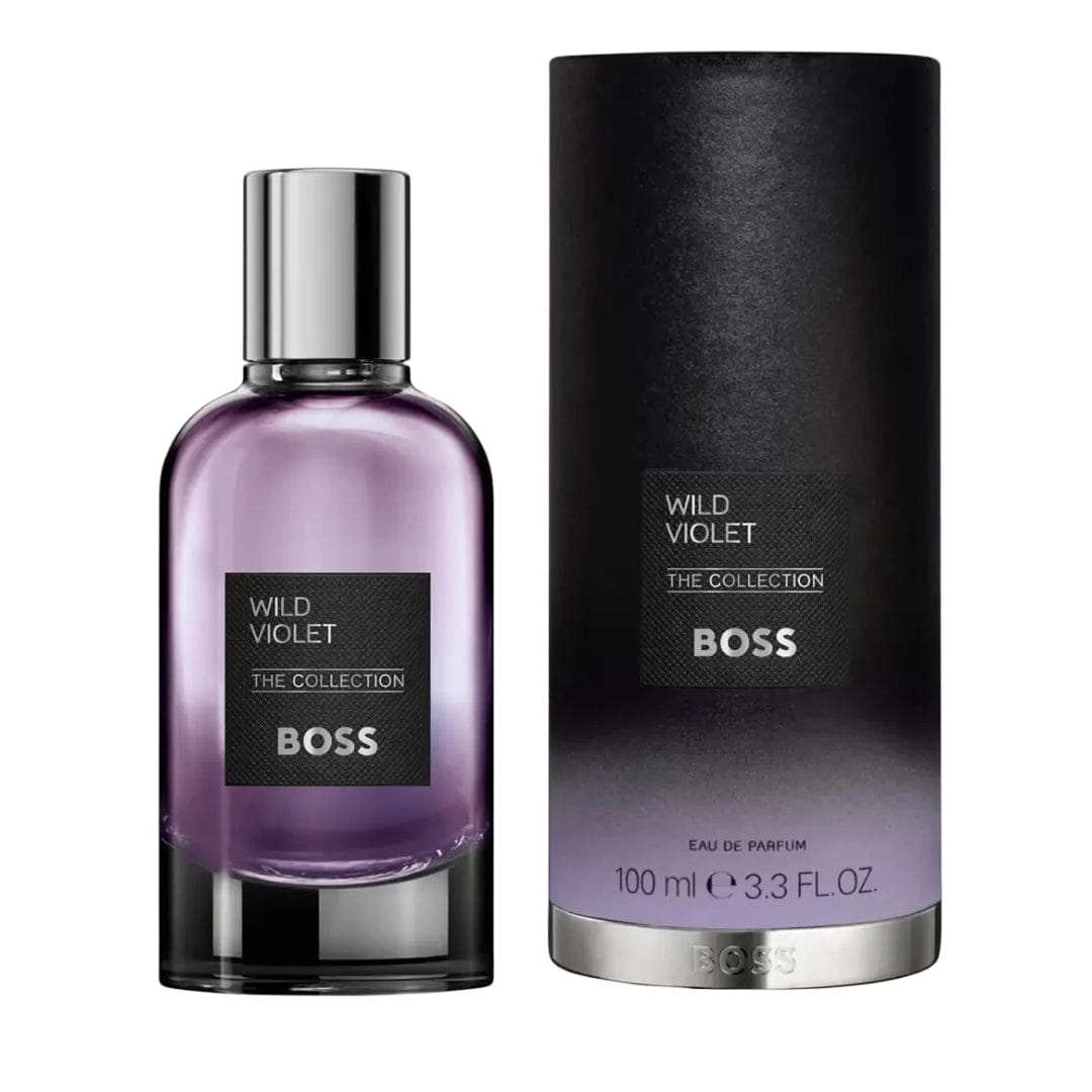 Hugo Boss Wild Violet Unisex Eau de Parfum 3.3 oz / 100 ml