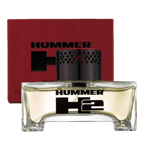 Hummer H2 Men’s Perfume/Cologne For Men Eau de Toilette 4.2 oz Edt