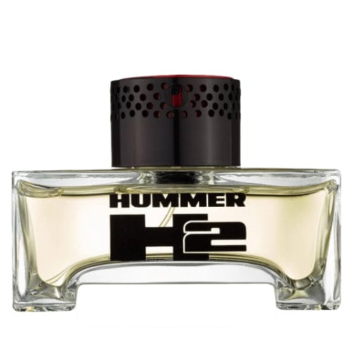 Hummer H2 Men’s Perfume/Cologne For Men Eau de Toilette 4.2 oz Edt
