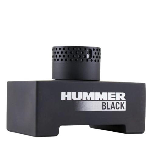 Hummer Hummer Black Men’s Perfume/Cologne For Men Eau de Toilette 4.2 oz Edt