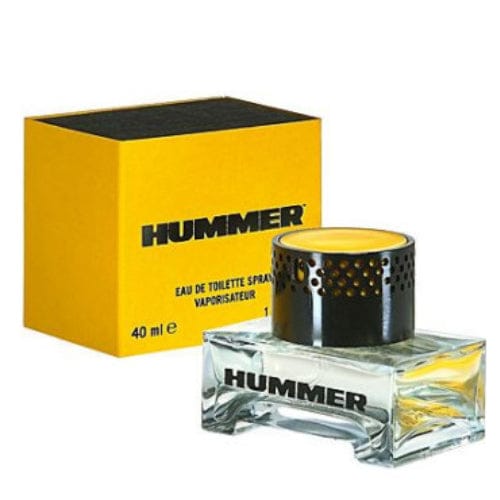 Hummer Hummer Men’s Perfume/Cologne For Men Eau de Toilette 2.5 oz / 4.2 oz Edt