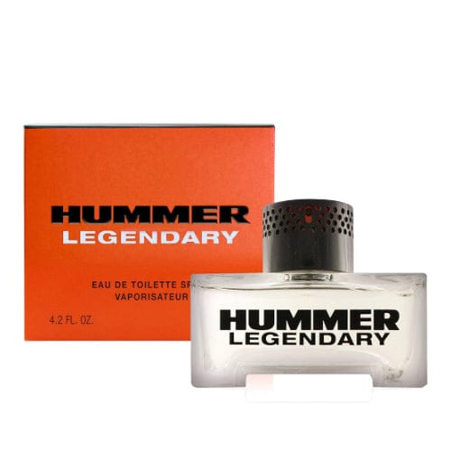 Hummer The Hummer Legendary Men’s Perfume/Cologne For Men Eau de Toilette 4.2 oz Edt