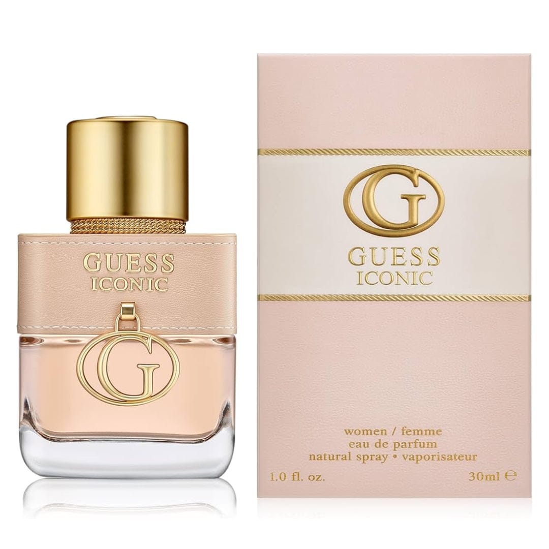 Guess Iconic For Women Eau de Parfum 3.4 oz / 100 ml