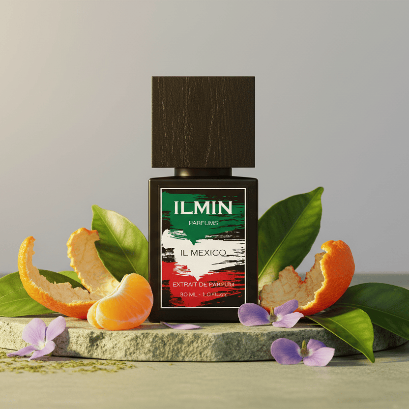 ILMIN Il Mexico Unisex Extrait de Parfum