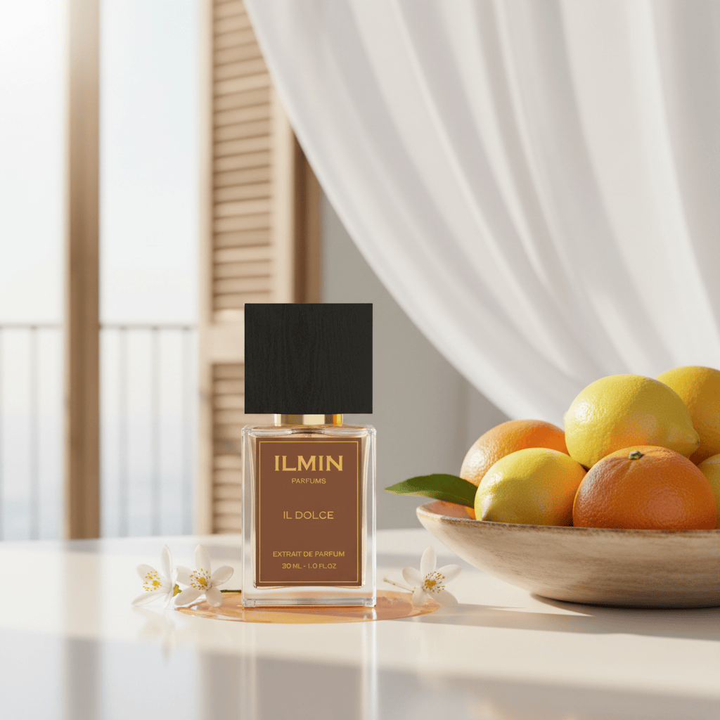 ILMIN Parfums IL Dolce Unisex Extrait de Parfum 1.0 oz / 30 ml
