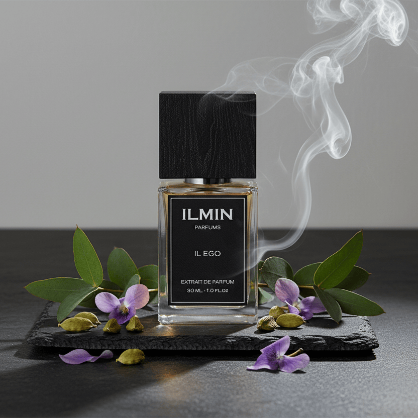 ILMIN Parfums IL Ego Unisex Extrait de Parfum 1.0 oz / 30 ml