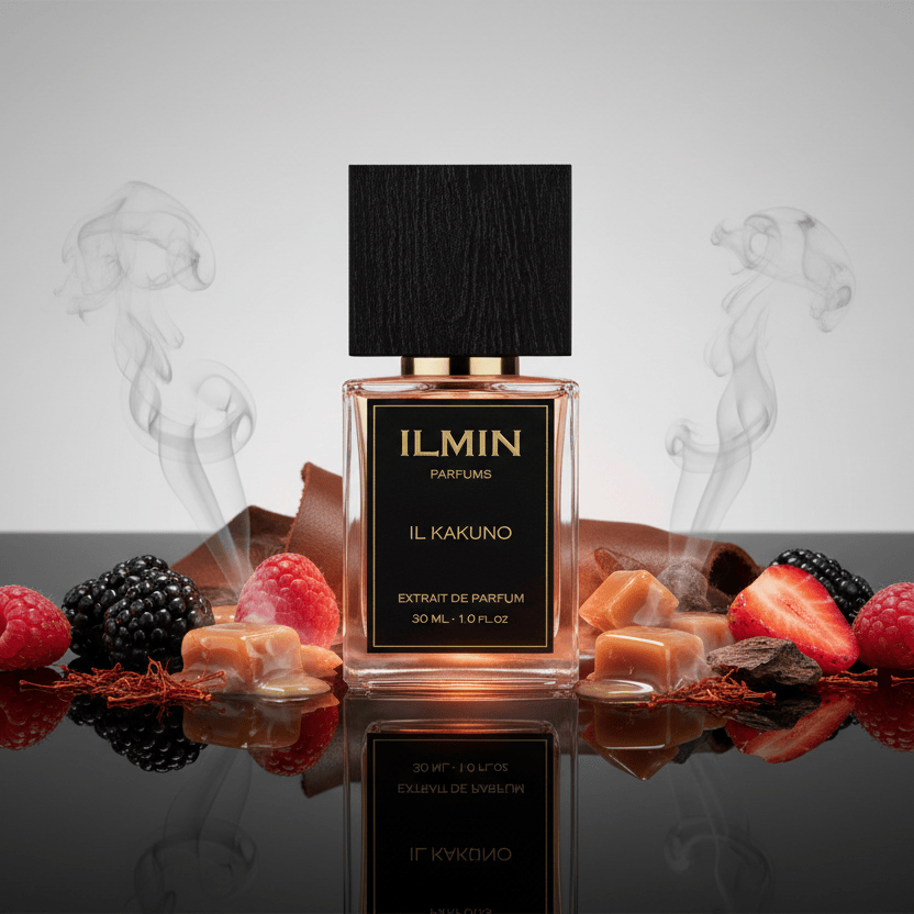 ILMIN Parfums IL Kakuno Unisex Extrait Parfum 1.0 oz / 30 ml