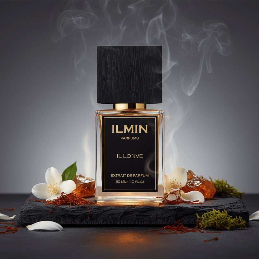 ILMIN Parfums IL Lonve Unisex Extrait Parfum 1.0 oz / 30 ml