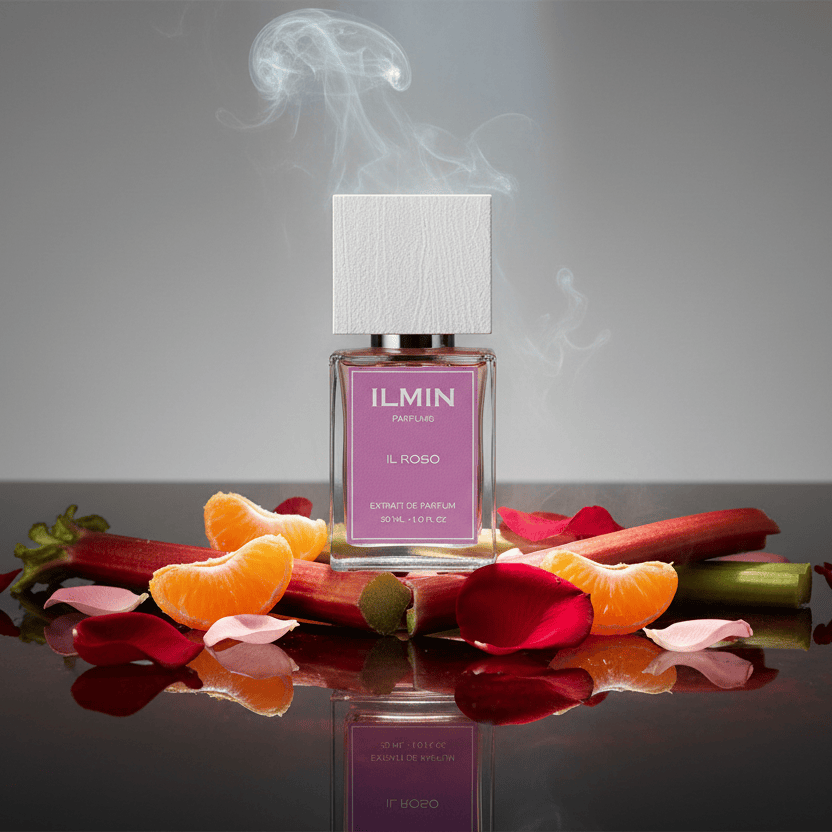 ILMIN Parfums IL Rosso For Women Extrait Parfum 1.0 oz / 30 ml