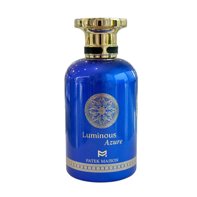 Patek Maison Luminous Azure - Unisex Eau de Parfum 3.4 oz