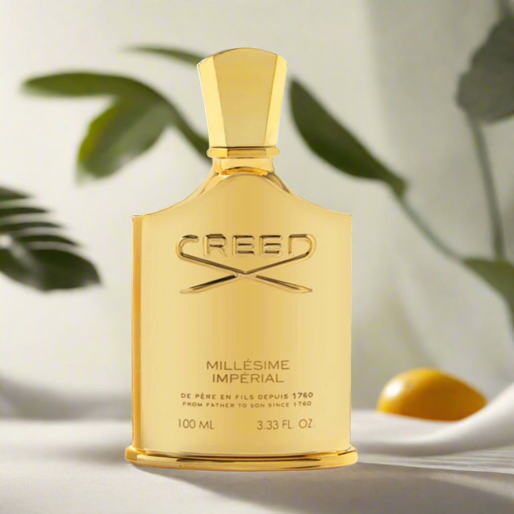 Creed Millesime Imperial - Unisex Eau de Parfum – Fandi Perfume