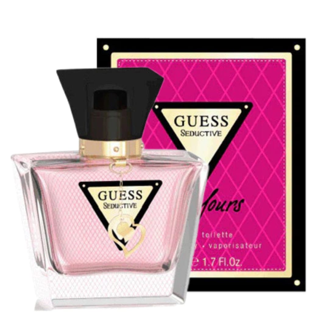 Guess Seductive I'm Yours  Women’s Perfume/Cologne For Women Eau de Toilette 2.5 oz Edt