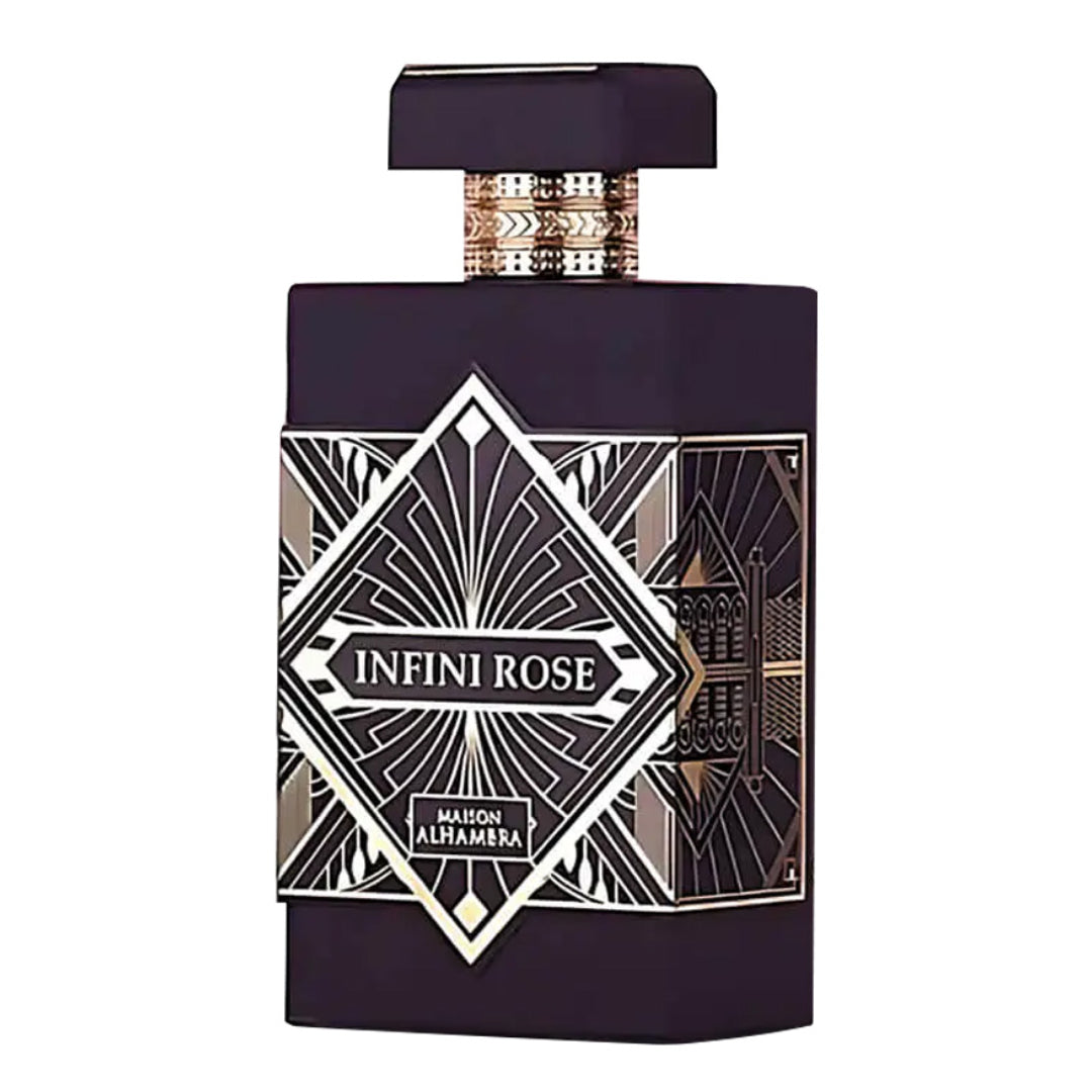 Maison Alhambra Infini Rose Women's Perfume/Cologne For Women Eau